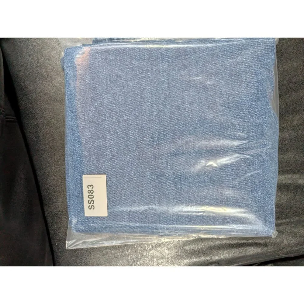 Levis 505 Regular Fit Mens Jeans W38 L30 Denim‎ Blue